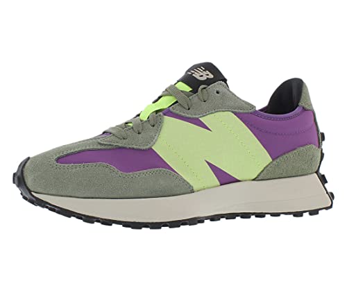 New Balance Women's 327 Classic Trainer Sneakers - Lightweight Running Shoes for Women, Fashion Casual Walking Shoes with Cushioning - Perfect for Gym, Workout, Jogging & Everyday Wear