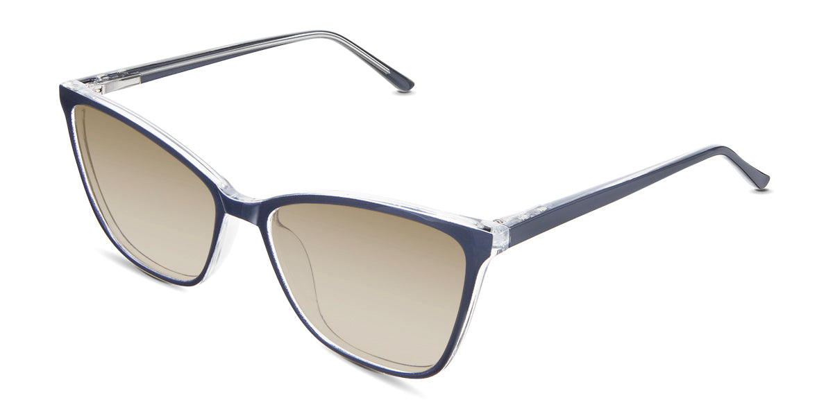 Petra Women's Prescription Sunglasses - UV Protection, Stylish & Comfortable for Driving, Outdoor Activities & Everyday Wear