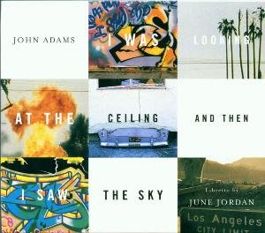 Adams John - I Was Looking At The Ceiling (Mainstream Jazz Album) | Relaxing Jazz Music for Study, Work & Dinner Ambience