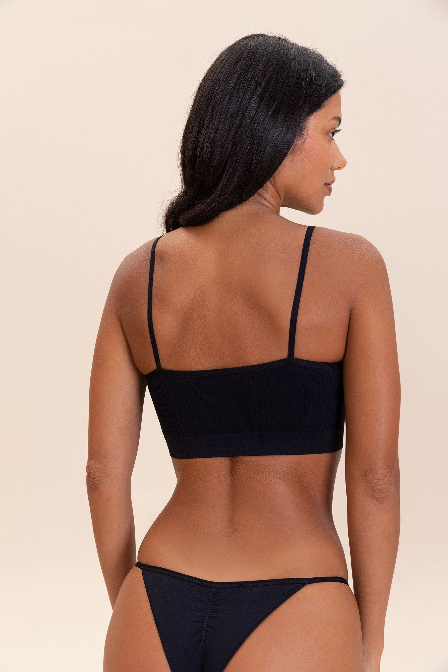 Seamless String Push Thong - Comfortable & Sexy Underwear for Women | Perfect for Date Night & Special Occasions