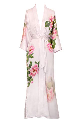 Peony & Bird - Pink