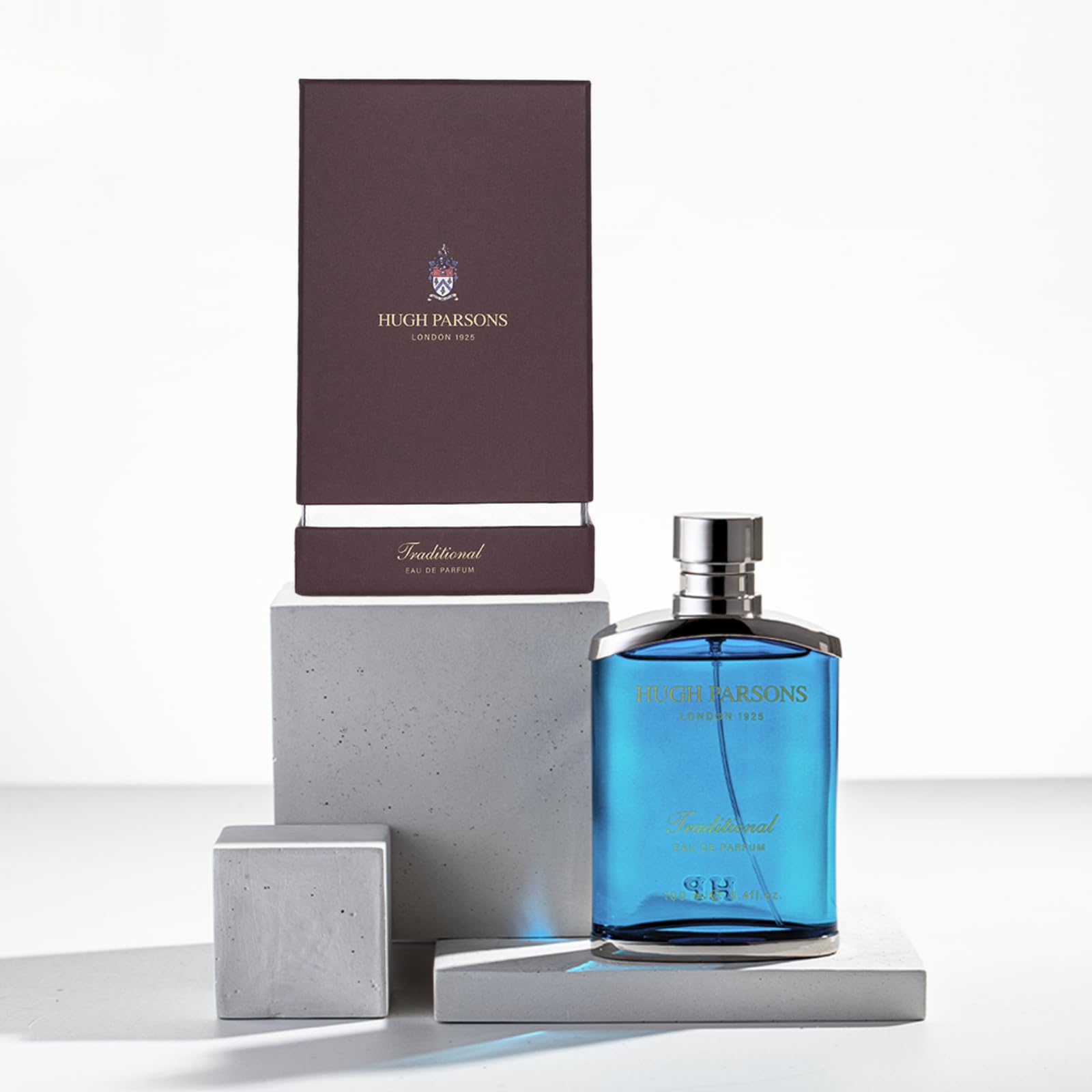 Best Men's Cologne Fragrance Spray - 3.4 oz / 100ml Long-Lasting Perfume for Men | Perfect for Daily Wear, Date Nights & Special Occasions