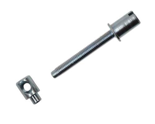 Echo Chain Adjuster Tensioner Replacement for PPF-210 PPF-211 PPT-230 PPT-231 PPT-260 PPT-261 Pole Saw & CS-305 CS-306 CS-3000 CS-3400 CS-3450 Chainsaw - Perfect for DIY Chainsaw Maintenance and Repair