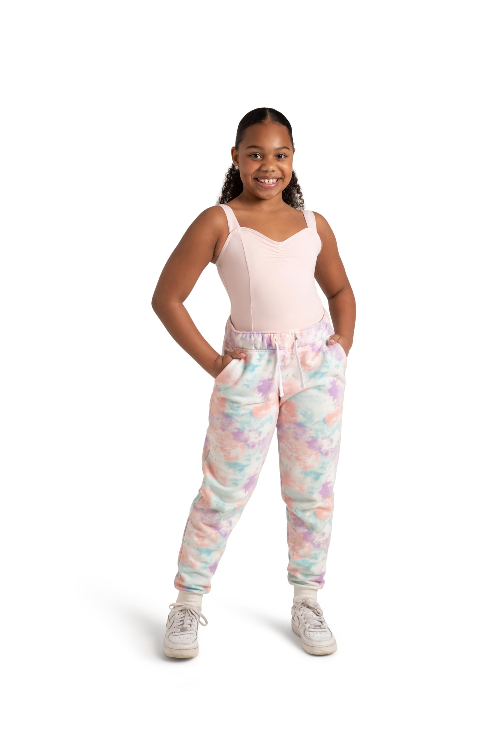 Capezio Girls' Princess Tank Leotard - Ballet Dance Leotard for Kids, Stretchy Comfort Fit, Breathable Fabric - Perfect for Ballet Class, Recitals & Dance Practice