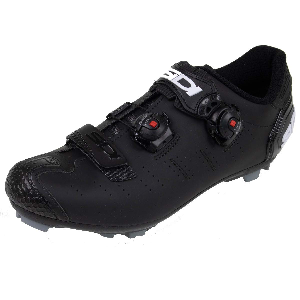 Dragon 5 Mountain Bike Shoes for Men & Women - Lightweight Cycling Shoes with SPD Cleats - Perfect for Trail Riding, Commuting & Road Biking