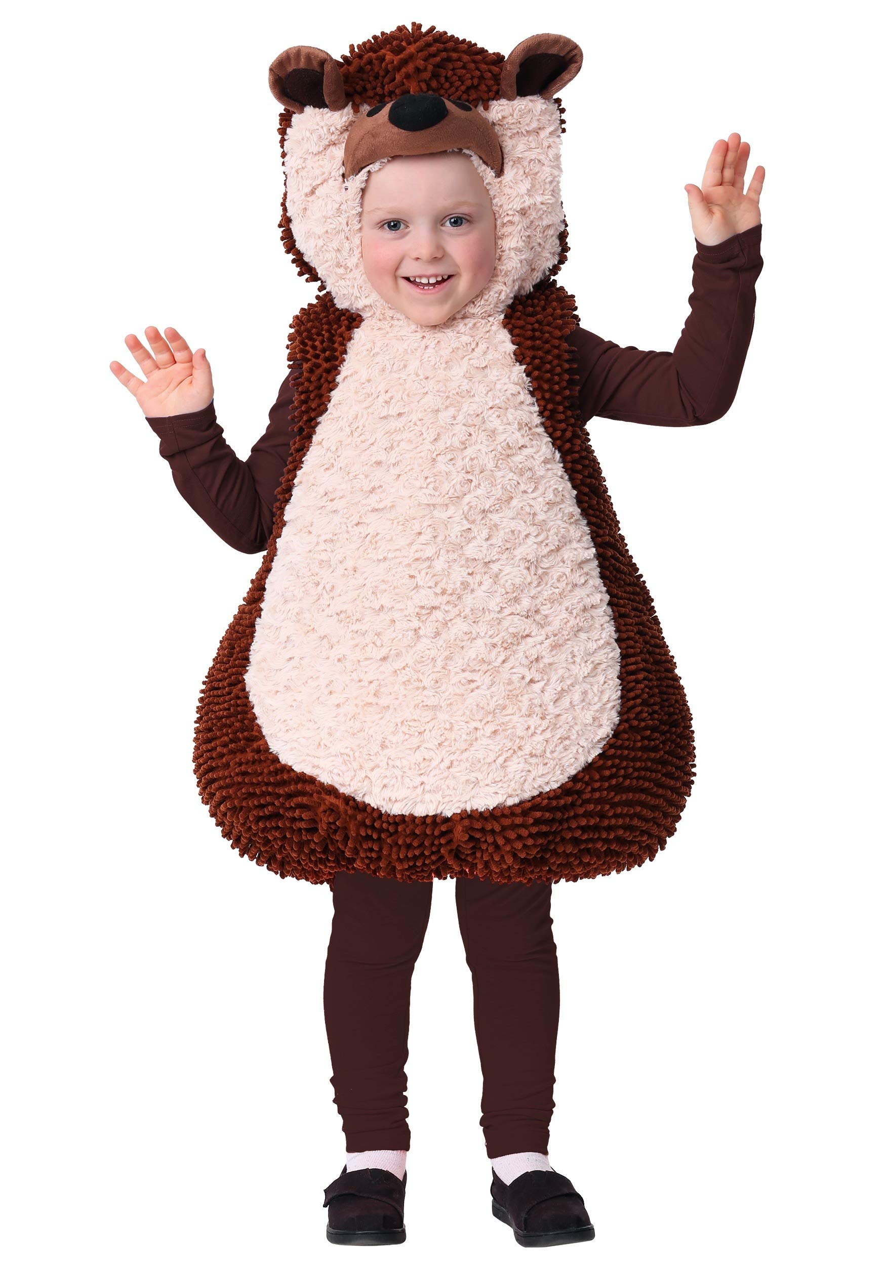 Adorable Baby Hedgehog Bubble Costume for Infants & Toddlers - Perfect for Halloween, Dress-Up, and Photo Shoots