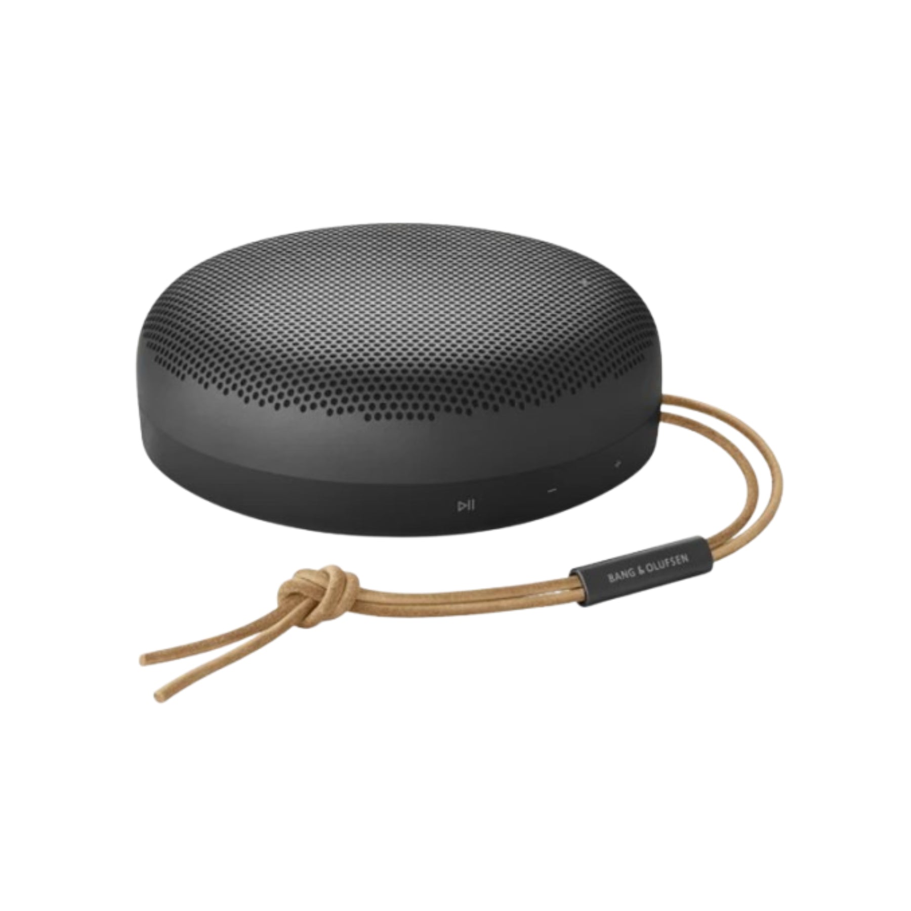 Bang & Olufsen Beosound A1 - Premium Portable Bluetooth Speaker with 360° Sound, IP67 Waterproof, 18-Hour Battery - Perfect for Outdoor Adventures, Beach Parties & Home Entertainment