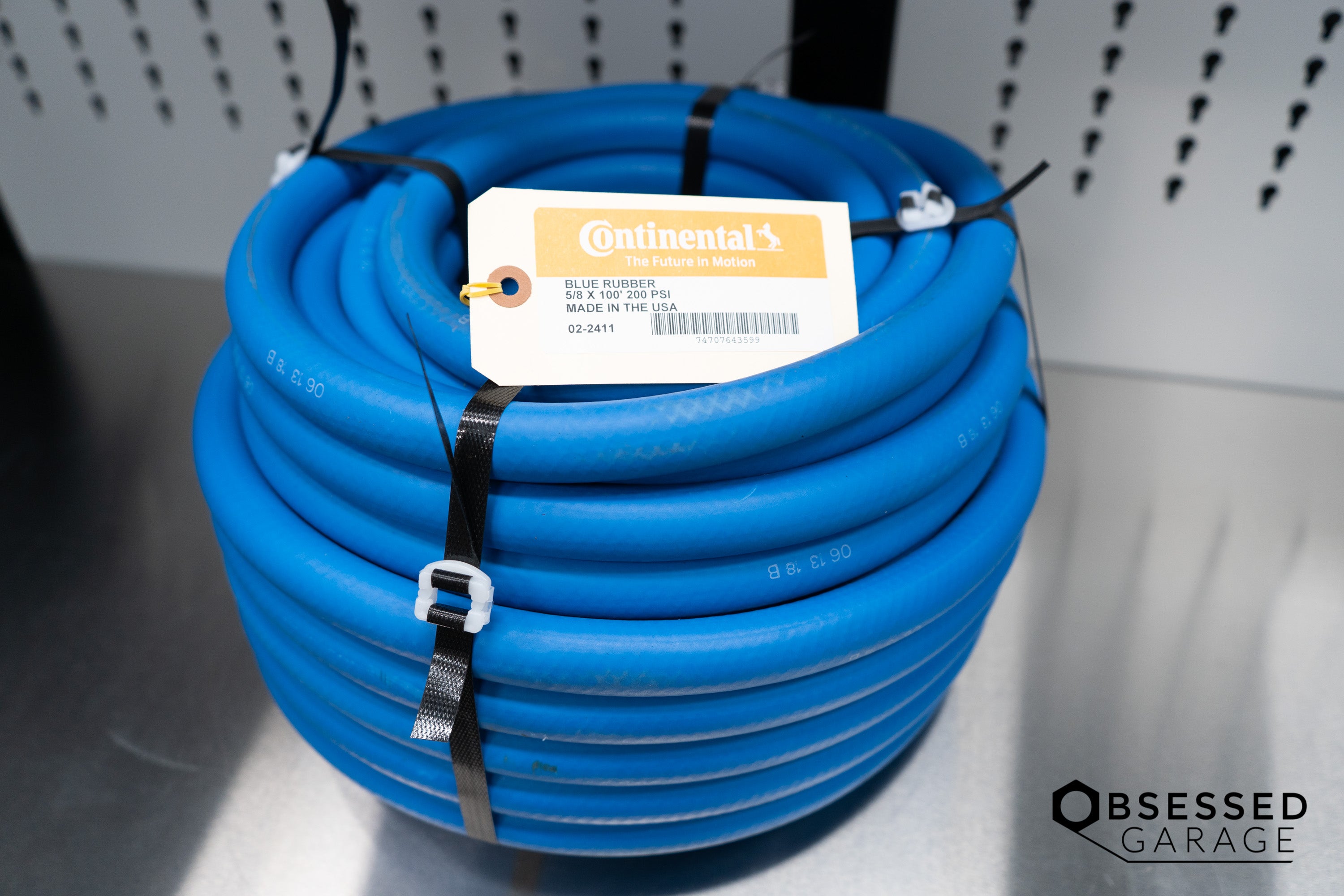 Best Heavy Duty Garden Hose - 100ft Expandable Water Hose with 10 Spray Nozzle Patterns - Perfect for Lawn, Garden, and Car Washing