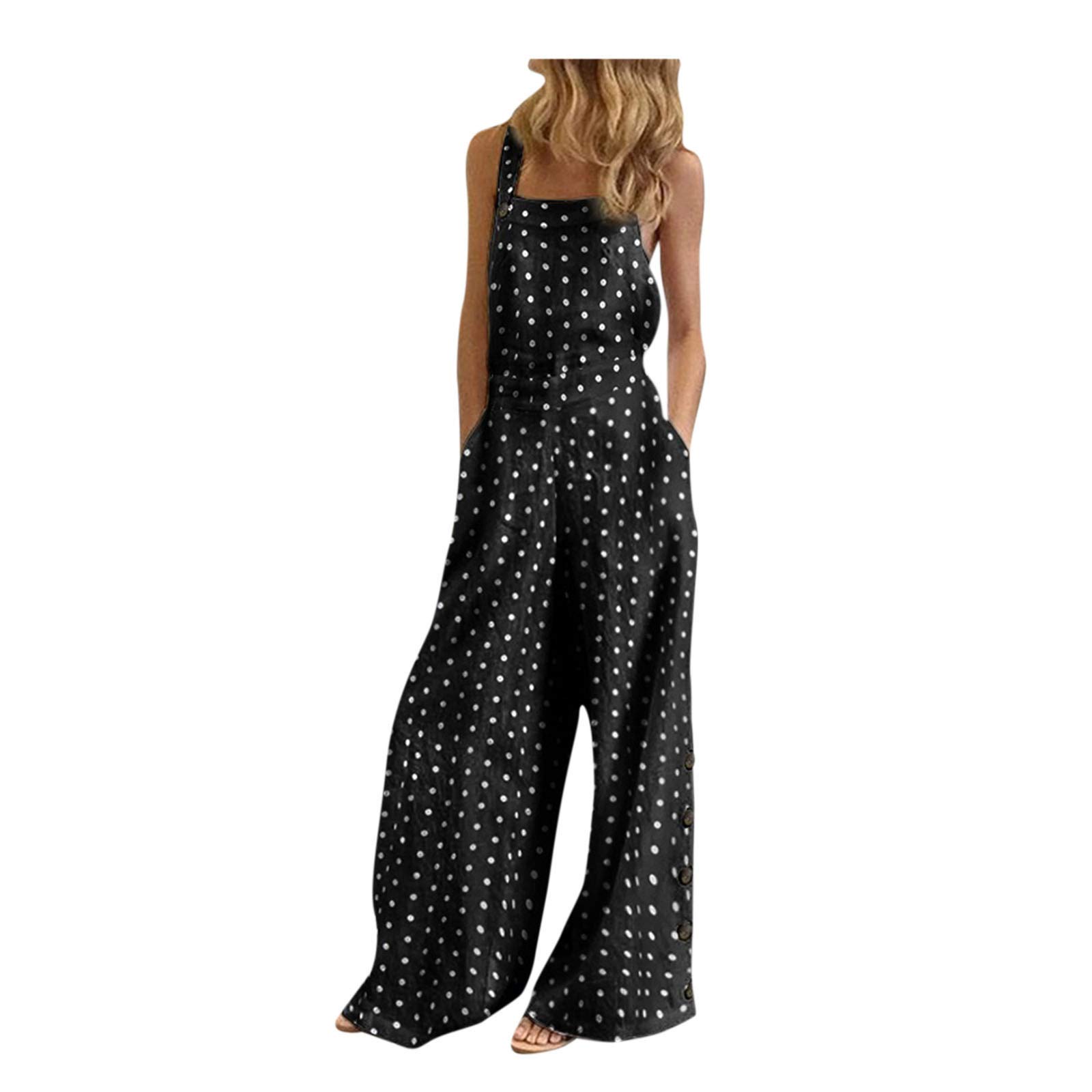 AxiBa Women's Long Sleeve Jumpsuit with Leg Belt - Clubwear, Casual Playsuit for Women | Perfect for Night Out, Party, and Everyday Wear