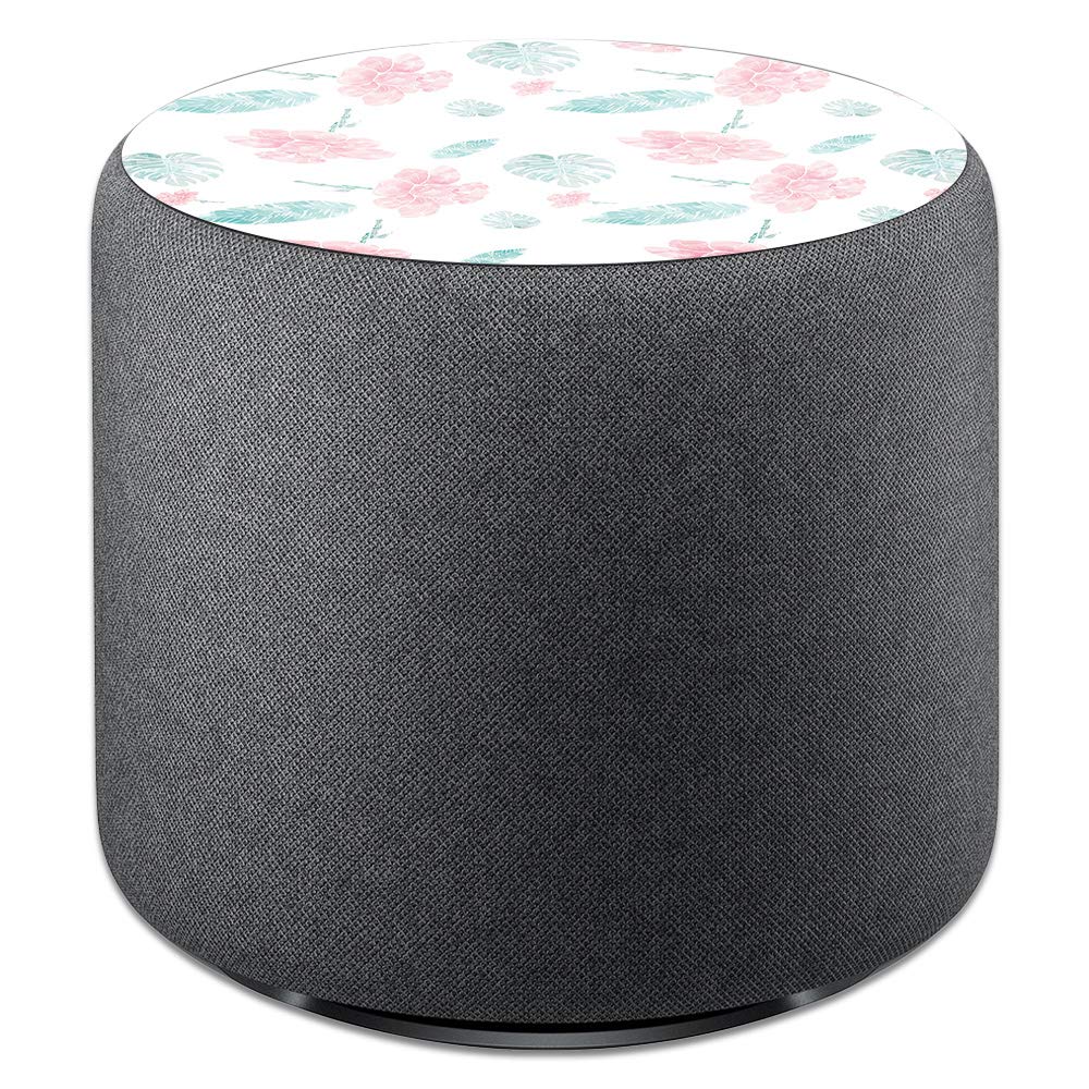 MightySkins Vinyl Decal Wrap Cover for Amazon Echo Sub - Paper Flowers Design | Protective & Durable Skin | Easy to Apply & Remove | Made in USA | Perfect for Home & Office Decor