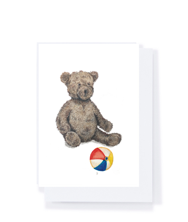 Benny the Bear Gift Card - Perfect for Birthdays, Holidays & Special Occasions | Send Digital or Physical Gifts Online