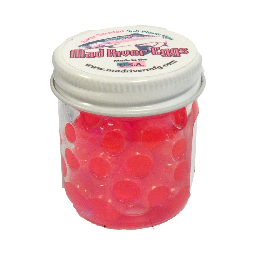 Mad River Mfg MR Eggs Anise - Premium Anise Flavored Hard Candies for Gifts, Parties & Everyday Snacking