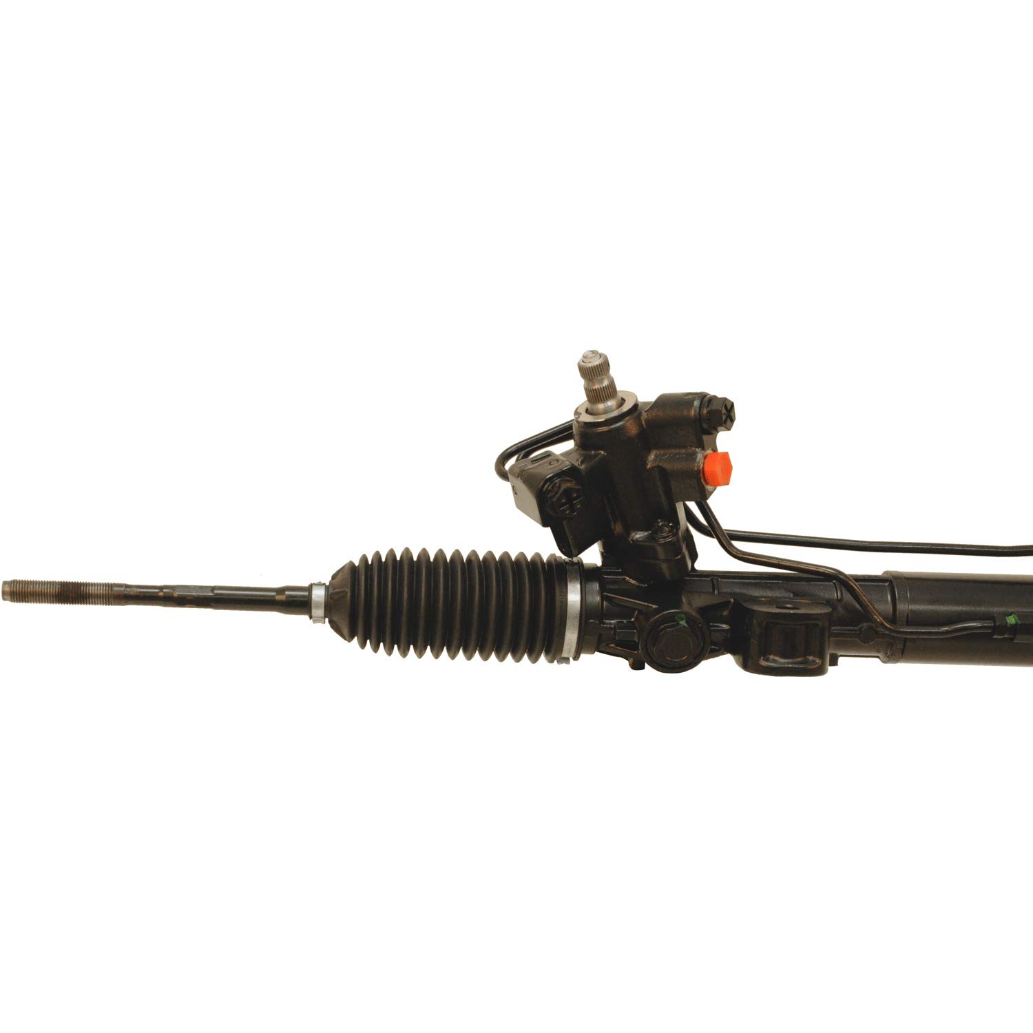 Cardone 26-3082 Remanufactured Hydraulic Power Rack and Pinion Steering Gear Complete Unit - EPS Compatible - Perfect for Ford, Chevy & Dodge Trucks & SUVs