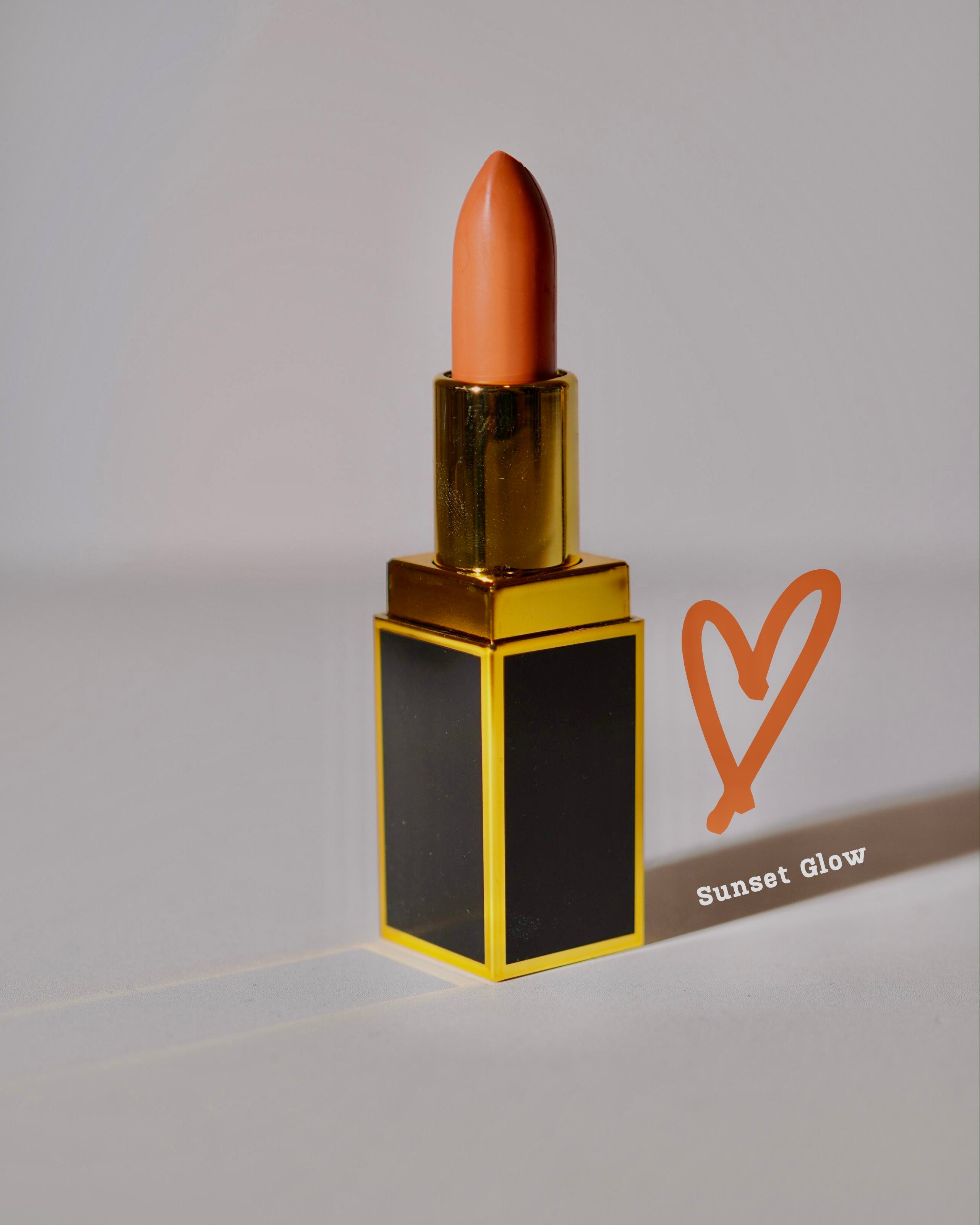 AMIULÉT Blessed Lipstick - Long Lasting Matte Lipstick with Moisturizing Formula | Perfect for Everyday Wear, Date Night & Special Occasions