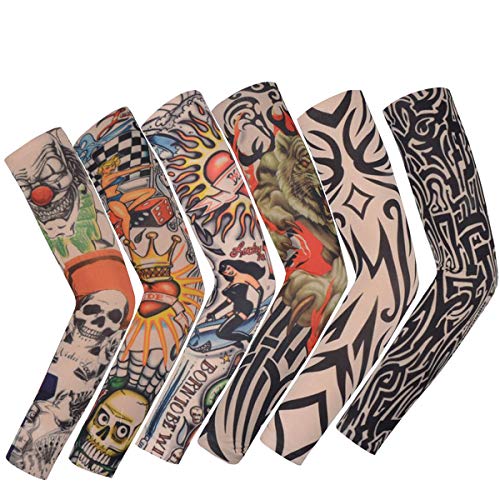 6pcs Colorful