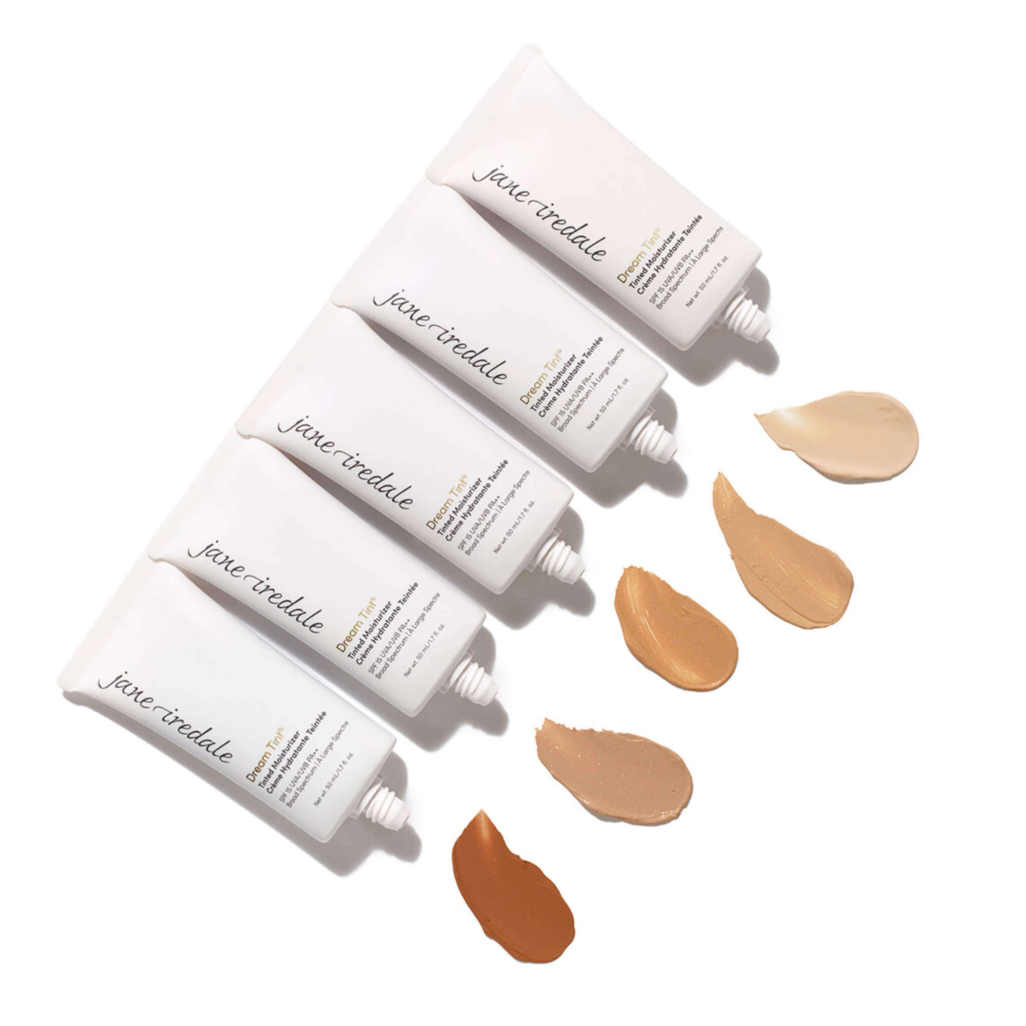 Dream Tint Tinted Moisturizer SPF 30 - Lightweight Hydrating Foundation with Natural Finish | Perfect for Daily Wear & Sun Protection
