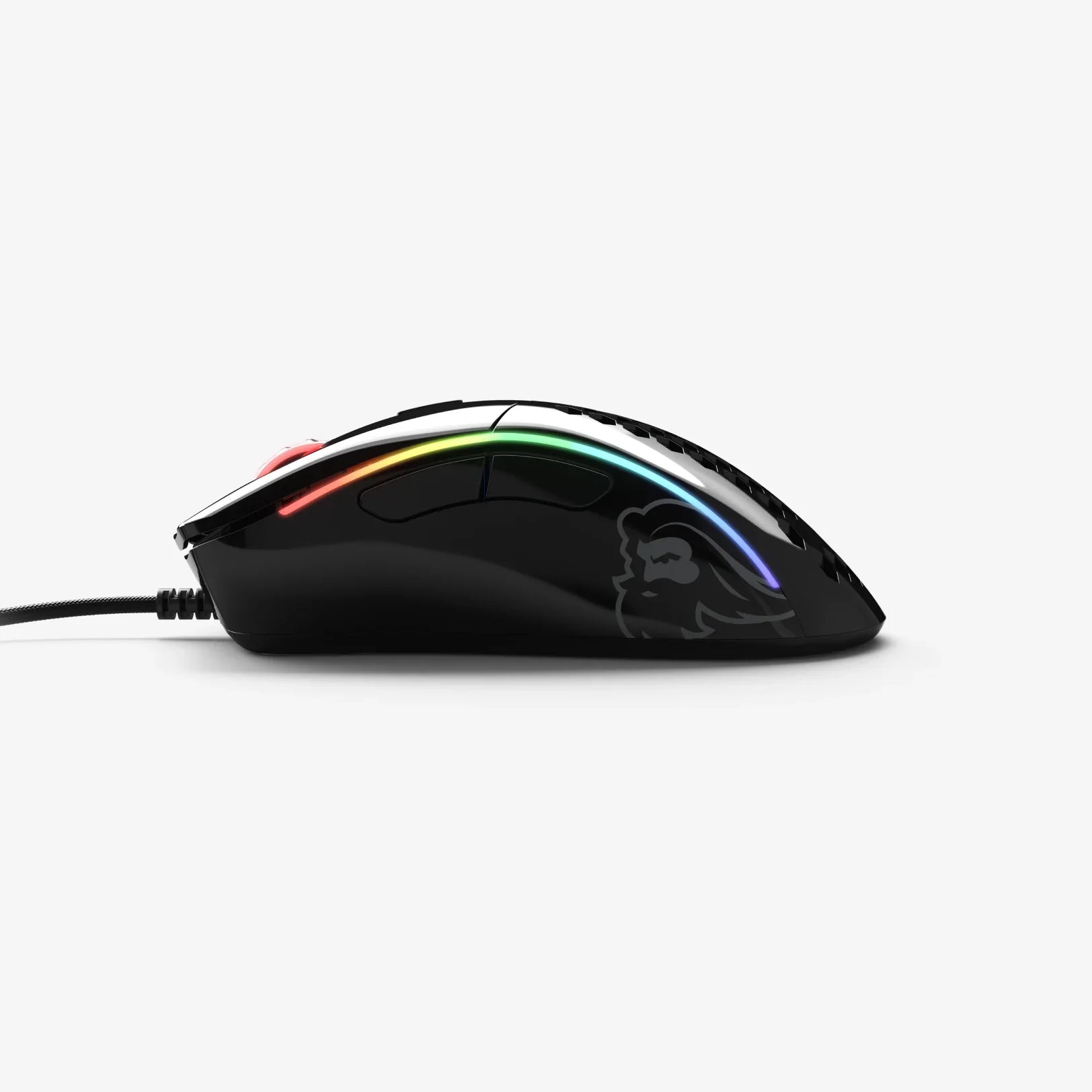 Model D Minus Wired Gaming Mouse - Lightweight Ergonomic Design for PC & Mac - Perfect for FPS, MOBA & Office Work