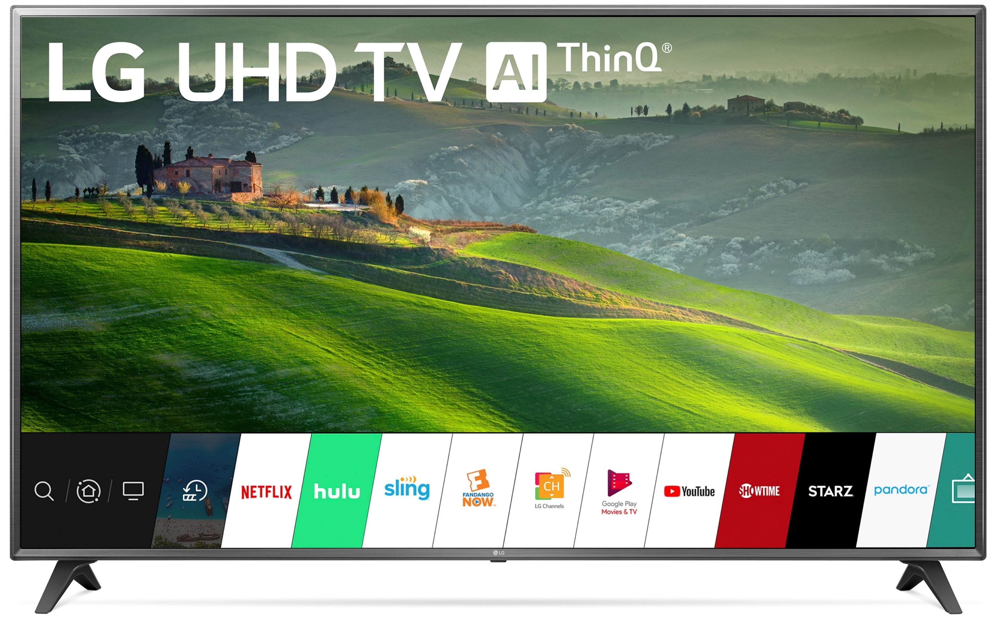 LG 75UM6970PUB 75-Inch 4K UHD Smart LED TV with HDR, Alexa Compatibility - Perfect for Home Theater, Gaming & Streaming Netflix, Hulu, Prime Video