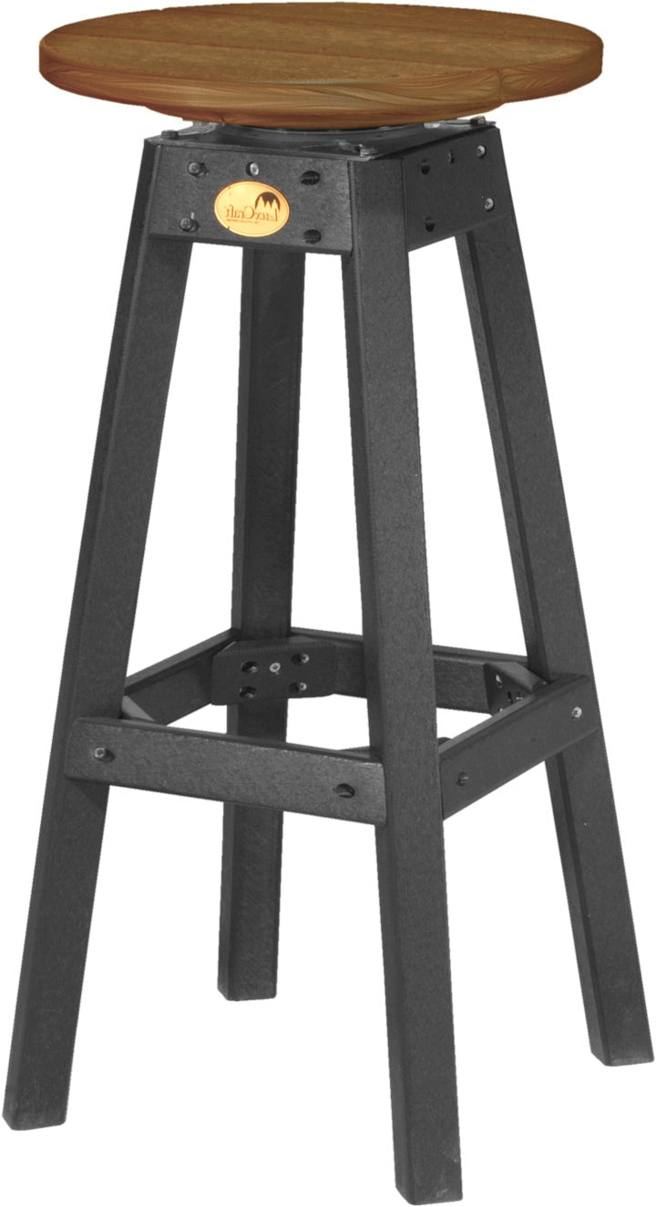 Antique Mahogany / Black