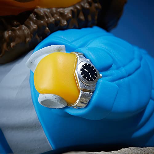 TUBBZ Jaws Matt Hooper Duck Vinyl Figure - Official Jaws Collectible - Movie Merchandise for Fans - Perfect for Display, Gifts & Pop Culture Collections