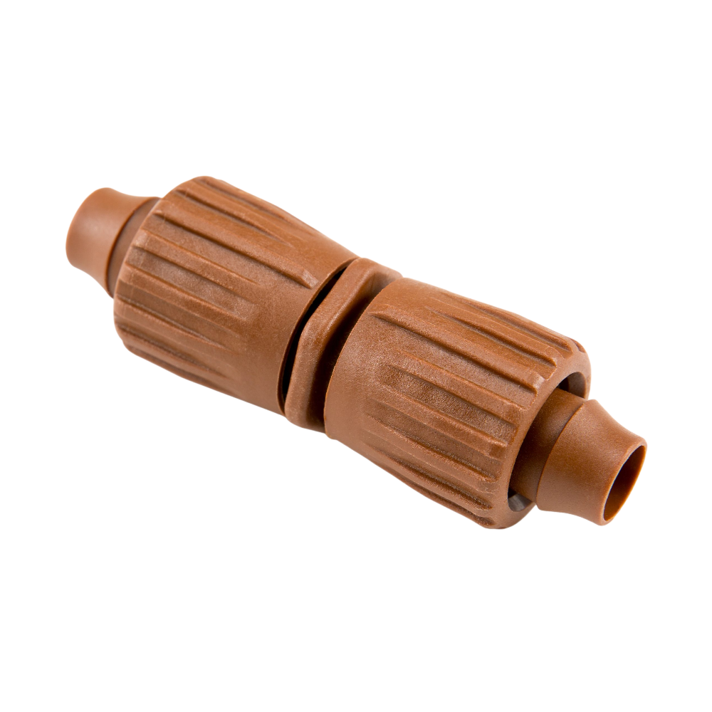 Hunter PLD LOC CPL PLD LOC Coupling 17mm - High-Quality Hydraulic Fitting for Construction & Agricultural Equipment