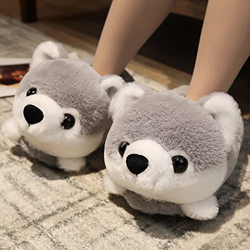 Women's Cute Bunny Slippers - Plush Animal House Shoes with Warm Fleece Lining | Novelty Cartoon Slippers for Birthday & Christmas Gifts | Perfect for Cozy Home Wear, Lounge Relaxation & Winter Comfort