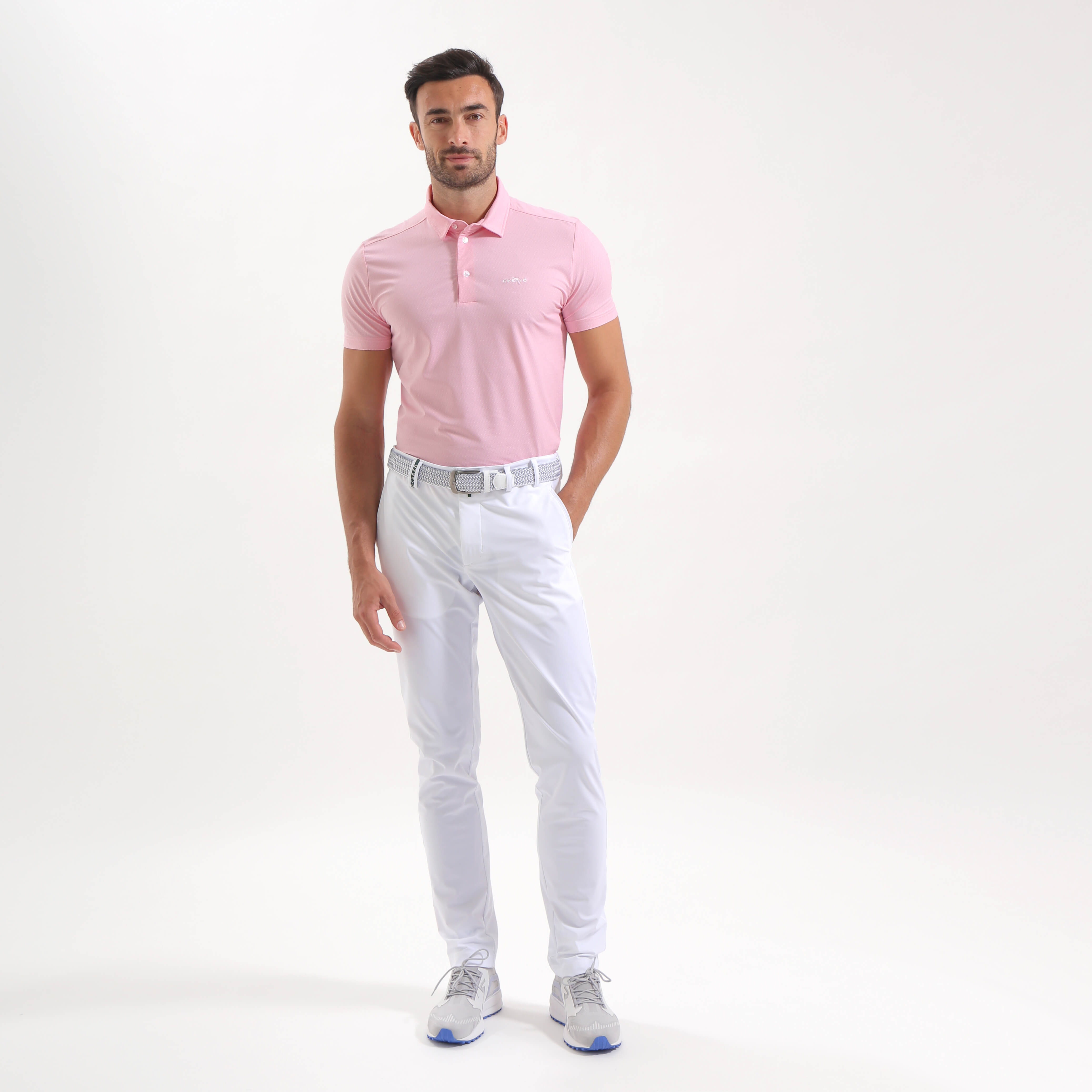 ALIKAN DRYMATIC® Performance Polo Shirt for Men - Moisture Wicking Quick Dry Golf Tennis Workout Shirt - Ideal for Sports, Outdoor Activities & Casual Wear