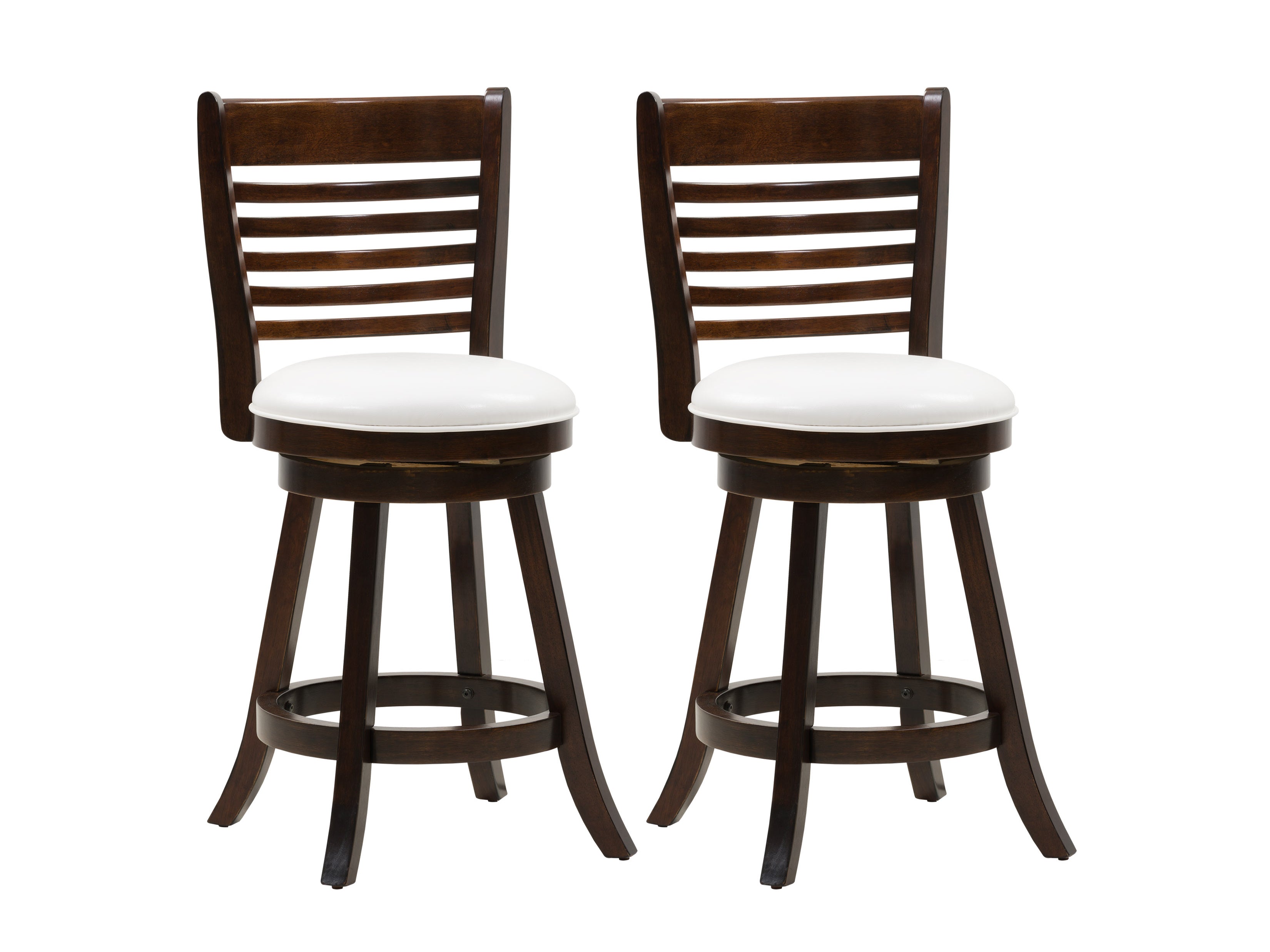 Best Bar Stools for Home & Kitchen - Adjustable Height, Durable & Comfortable Bar Chairs for Counter, Island, or Pub Use