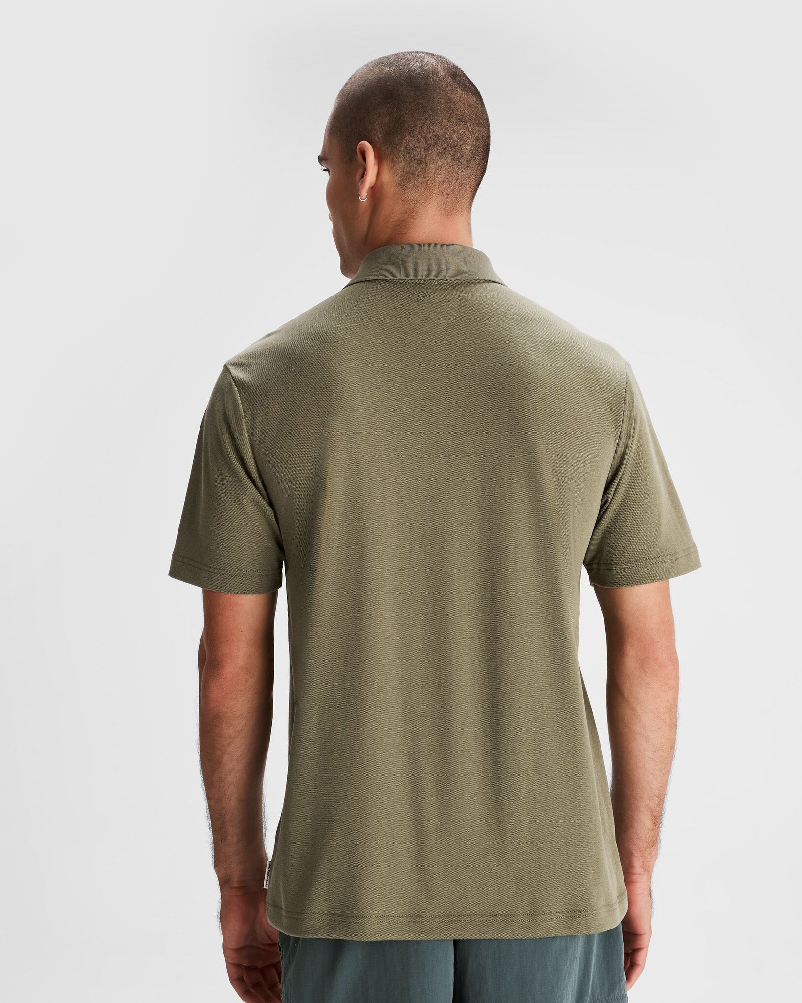 Men's Vanua Polo Shirt - Comfortable & Stylish Casual Wear for Outdoor Activities & Daily Use