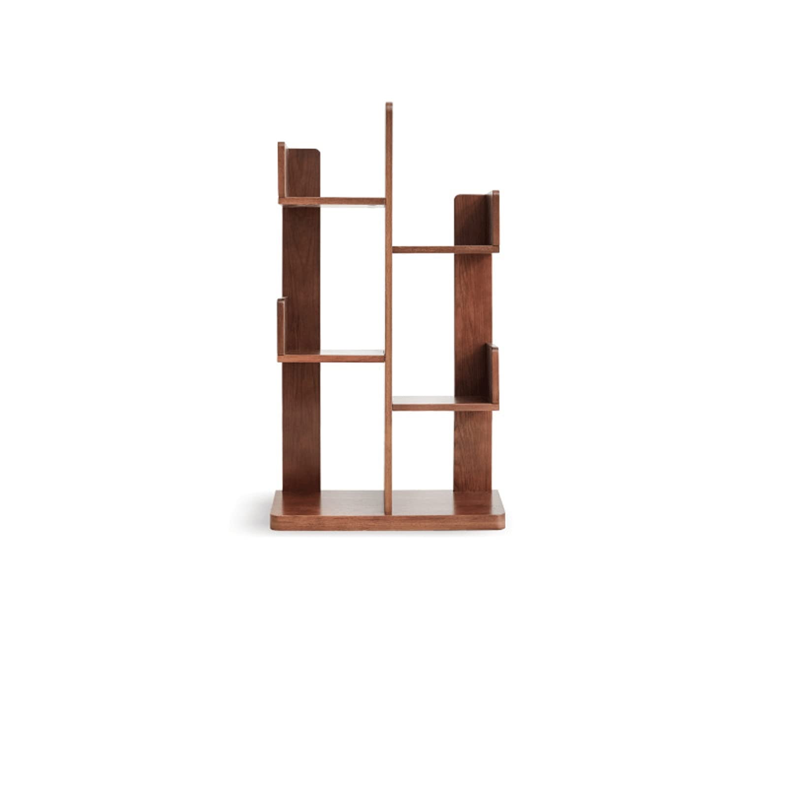 Simple Bookshelf - Sturdy Bookcase for Students & Living Room, Floor Cabinet with Storage Rack, Space-Saving Home Office Organizer (Color A) | Perfect for Dorm Rooms, Study Areas & Small Apartments