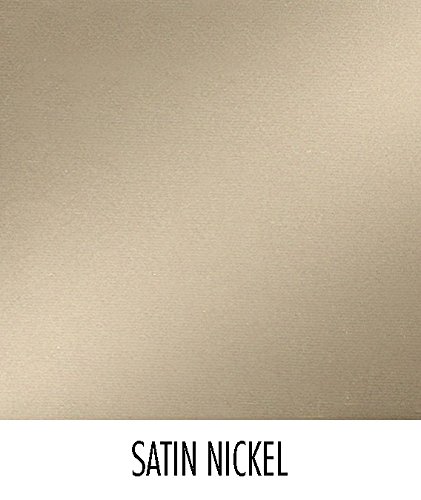 Satin Nickel Powder Coat