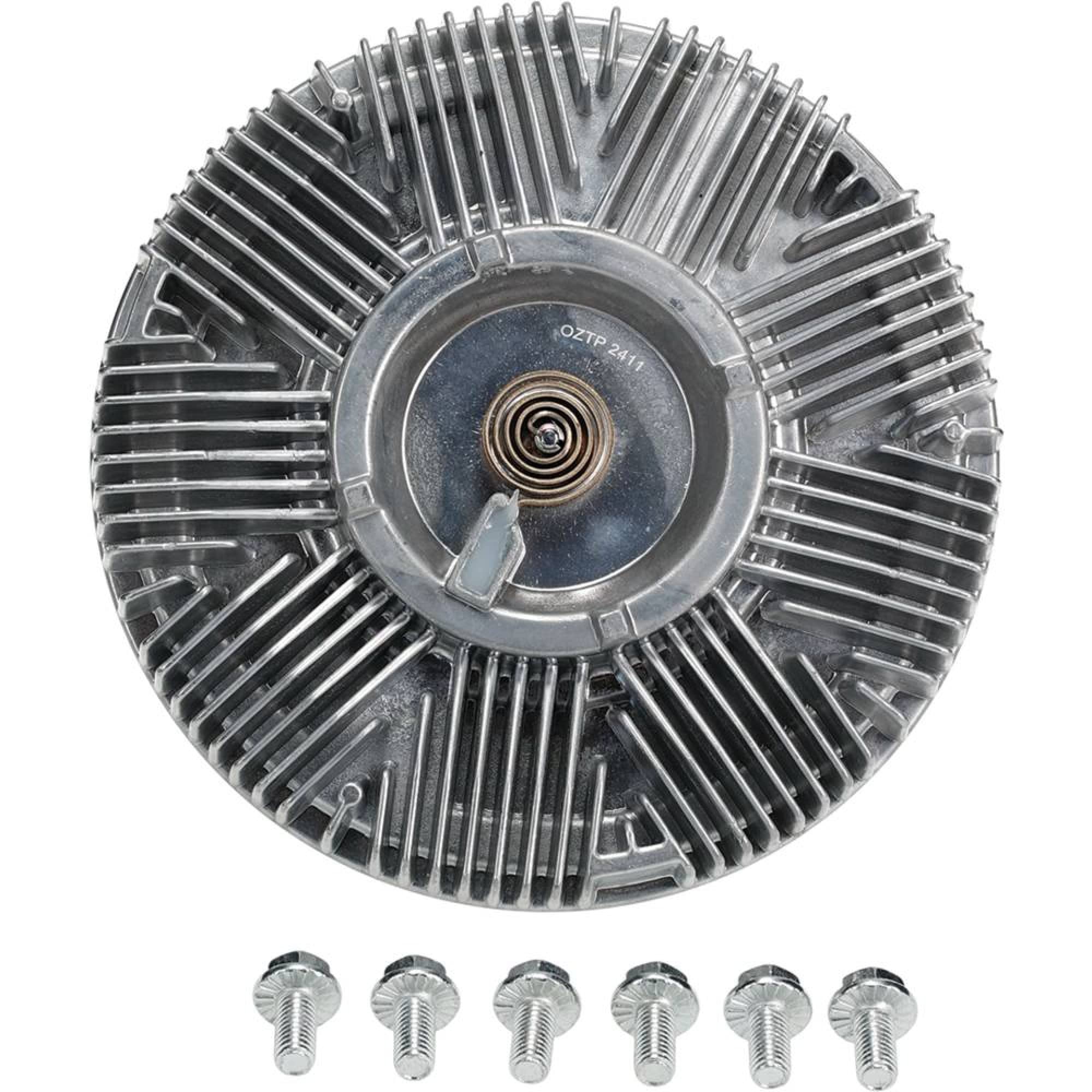 Complete Tractor 1406-5511 Drive Fan Replacement for John Deere 6135J, 6135M, 6150J, 6150M, 6430, 6530, 6534, 6630, 6830, 6930 Tractors | Premium Cooling System Part | Ideal for Farm Equipment Maintenance & Heavy-Duty Agricultural Operations