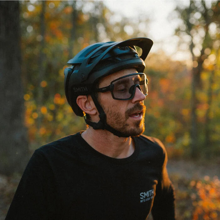 Smith Forefront 3 MIPS Helmet - Lightweight Mountain Bike & Cycling Helmet with Advanced Protection - Perfect for Trail Riding, Commuting & Outdoor Adventures