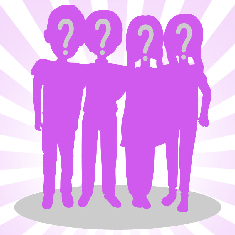 Customizable 12-Person Team Bobblehead Set - Personalized Group Figurines for Office Decor, Sports Teams & Special Events