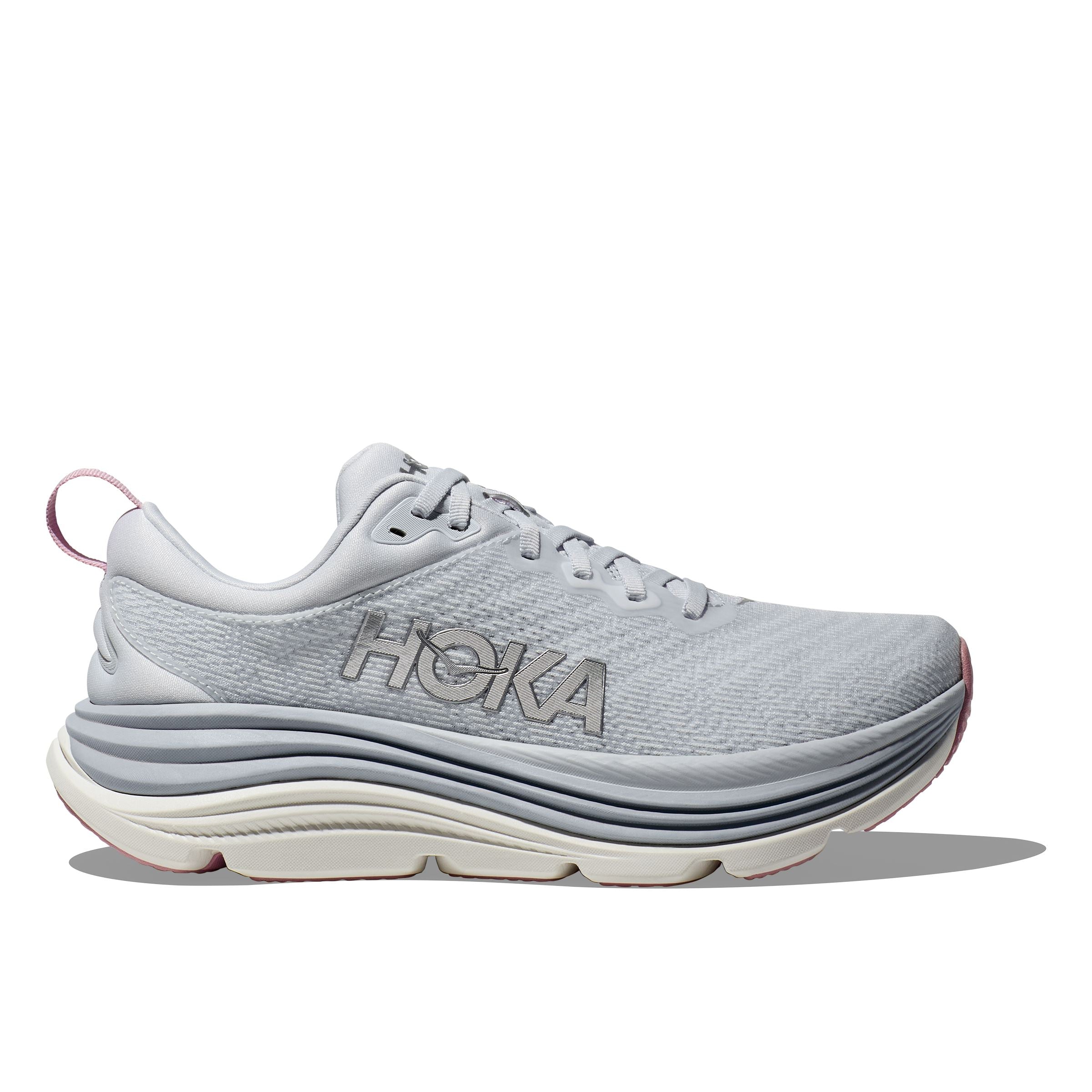 HOKA Gaviota 5 Women's Running Shoes - Medium & Wide Width for Stability & Support - Perfect for Long Distance Running, Walking & Everyday Comfort