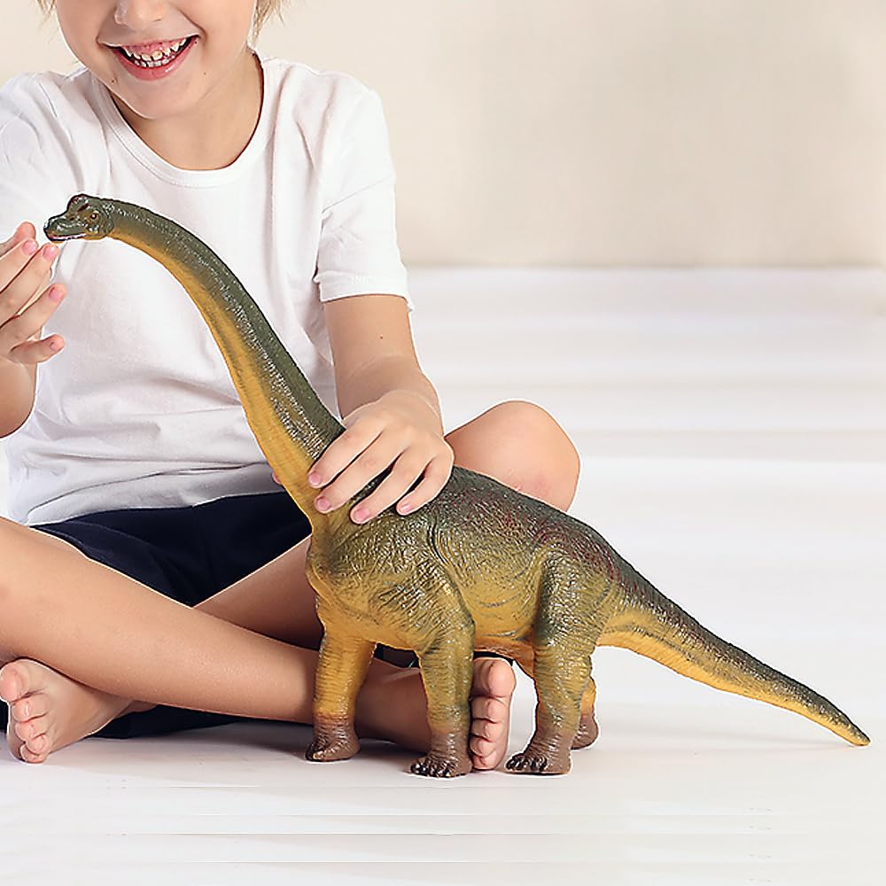 RECUR Jumbo Brachiosaurus Dinosaur Toy - 20.5