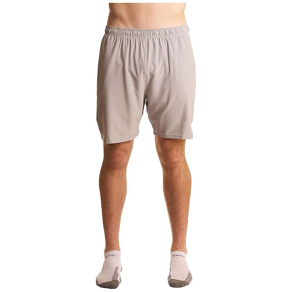 Tasc Performance Men's Propel 7-Inch Stretch Woven Training Shorts - Lightweight Quick-Dry Running & Gym Workout Shorts for Active Lifestyles | Ideal for Jogging, Fitness Training & Outdoor Activities