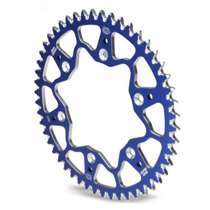 Yamaha YZ125 YZ250 YZ250F WR250F YZ400F YZ426F Rear Alloy Sprocket - Moto Master Aluminum Motorcycle Gear (1999-2021 Models) - Perfect for Off-Road Racing & Trail Riding
