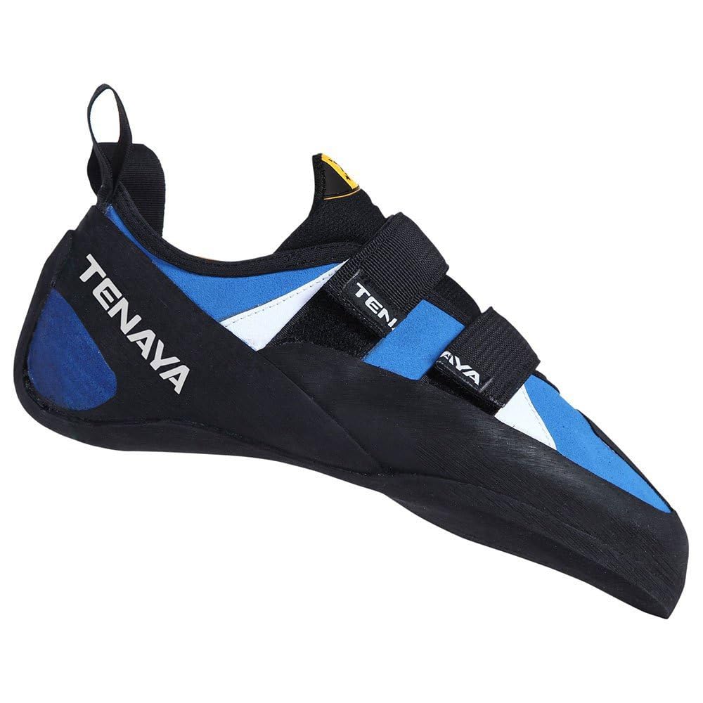 Tenaya Tanta Rock Climbing Shoes - Lightweight & Durable for Indoor/Outdoor Climbing | Perfect for Bouldering, Sport Climbing & Gym Training
