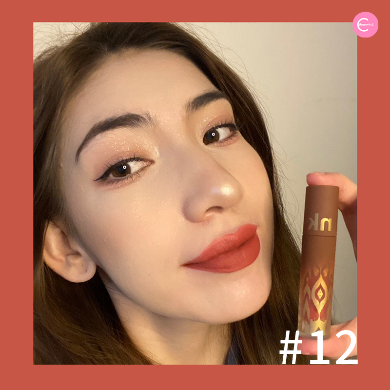Ultra Link Soft Matte Lip Mousse - Long Lasting Velvety Lipstick for Women, Hydrating & Non-Drying Liquid Lipstick - Perfect for Daily Wear, Parties & Special Occasions