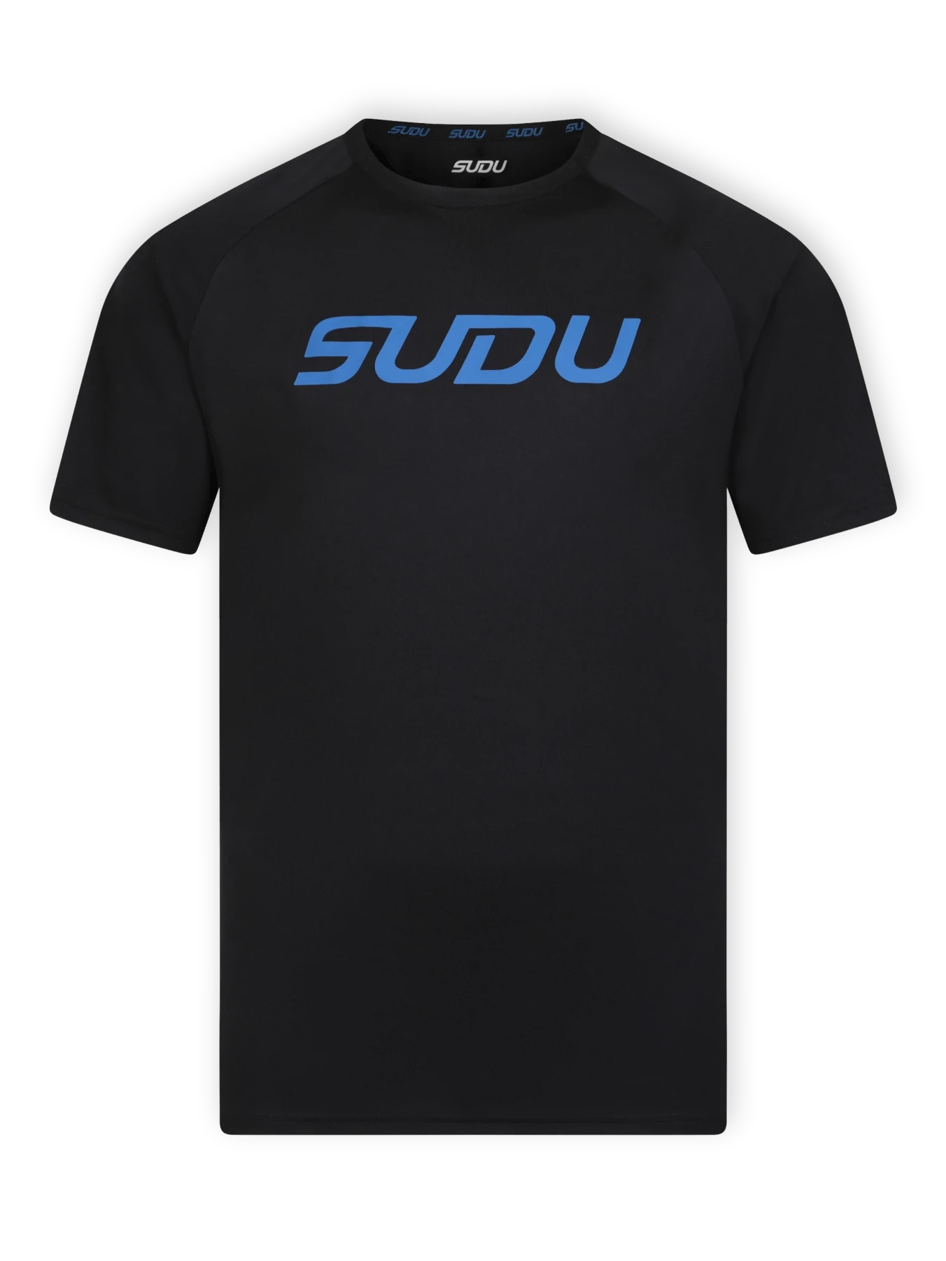SPT 01 Logo T-Shirt for Men & Women - Premium Black Cotton Tee - Casual Wear, Street Style, Everyday Outfit