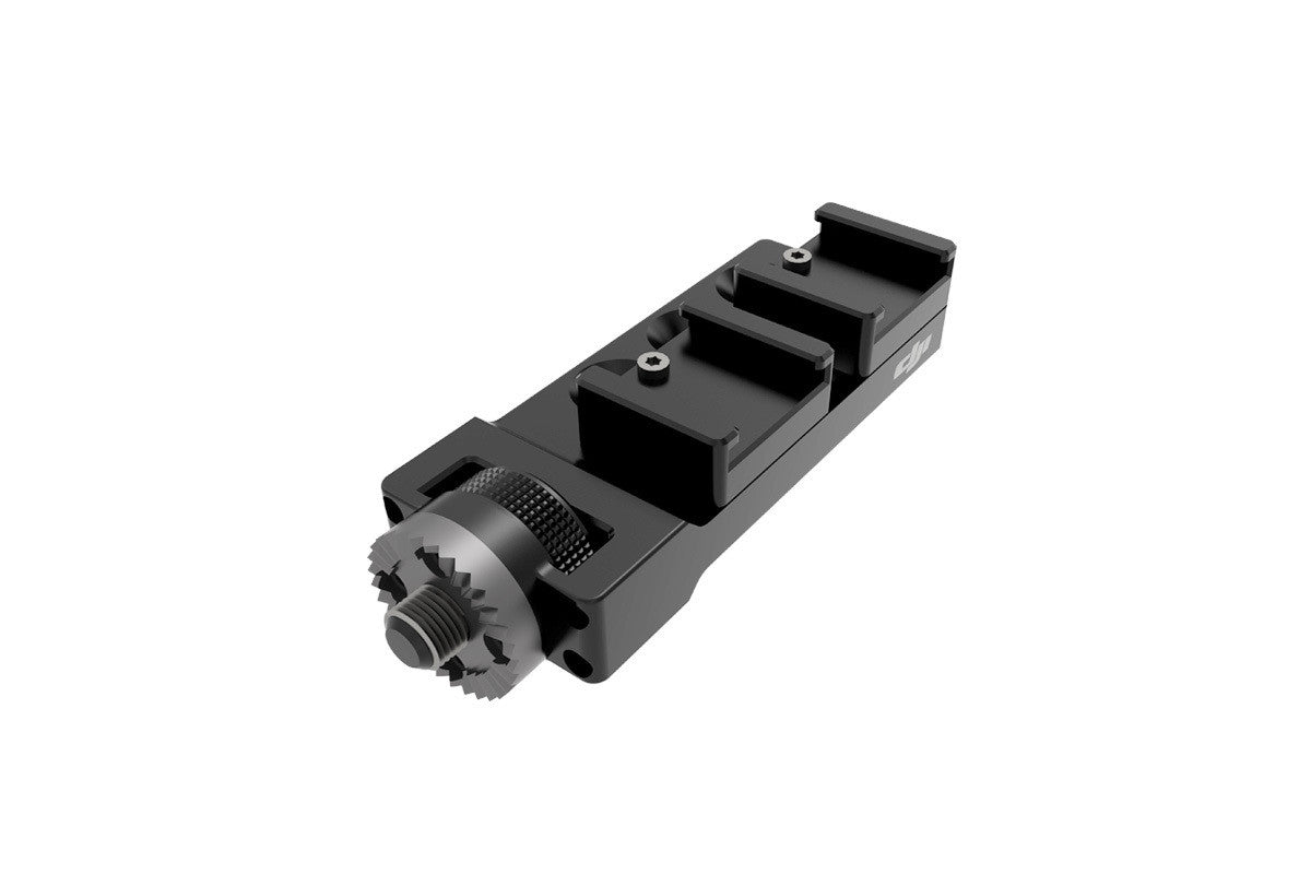 DJI Osmo Universal Mount - Compatible with Smartphones & Action Cameras | Stabilizer Accessory for Smooth Videos & Photos | Perfect for Vlogging, Travel & Outdoor Adventures