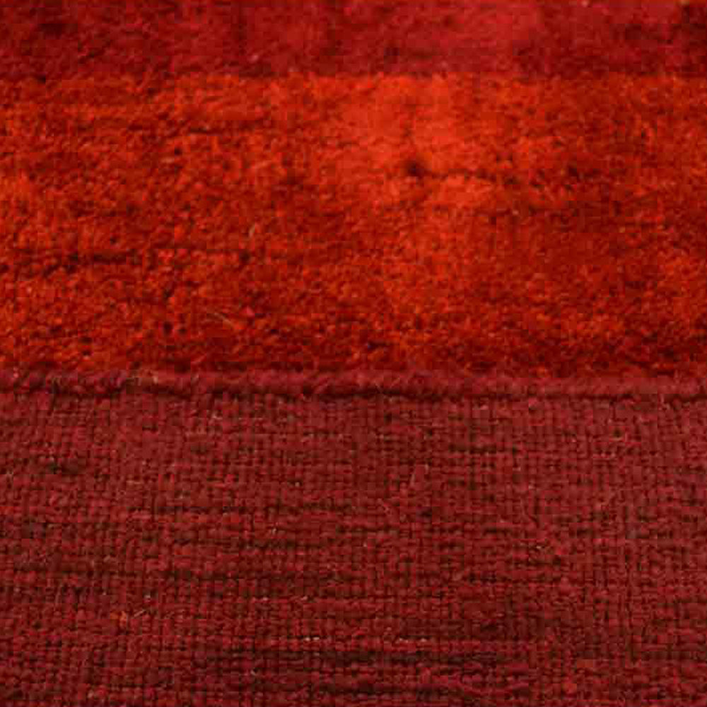 Handmade Aether Hand Knotted Wool Area Rug - Boho Chic Living Room Decor, Bedroom Carpet & Home Accent for Cozy Interior Design