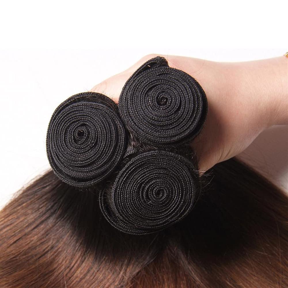 REMY Brazilian Virgin Human Hair Bundles 26