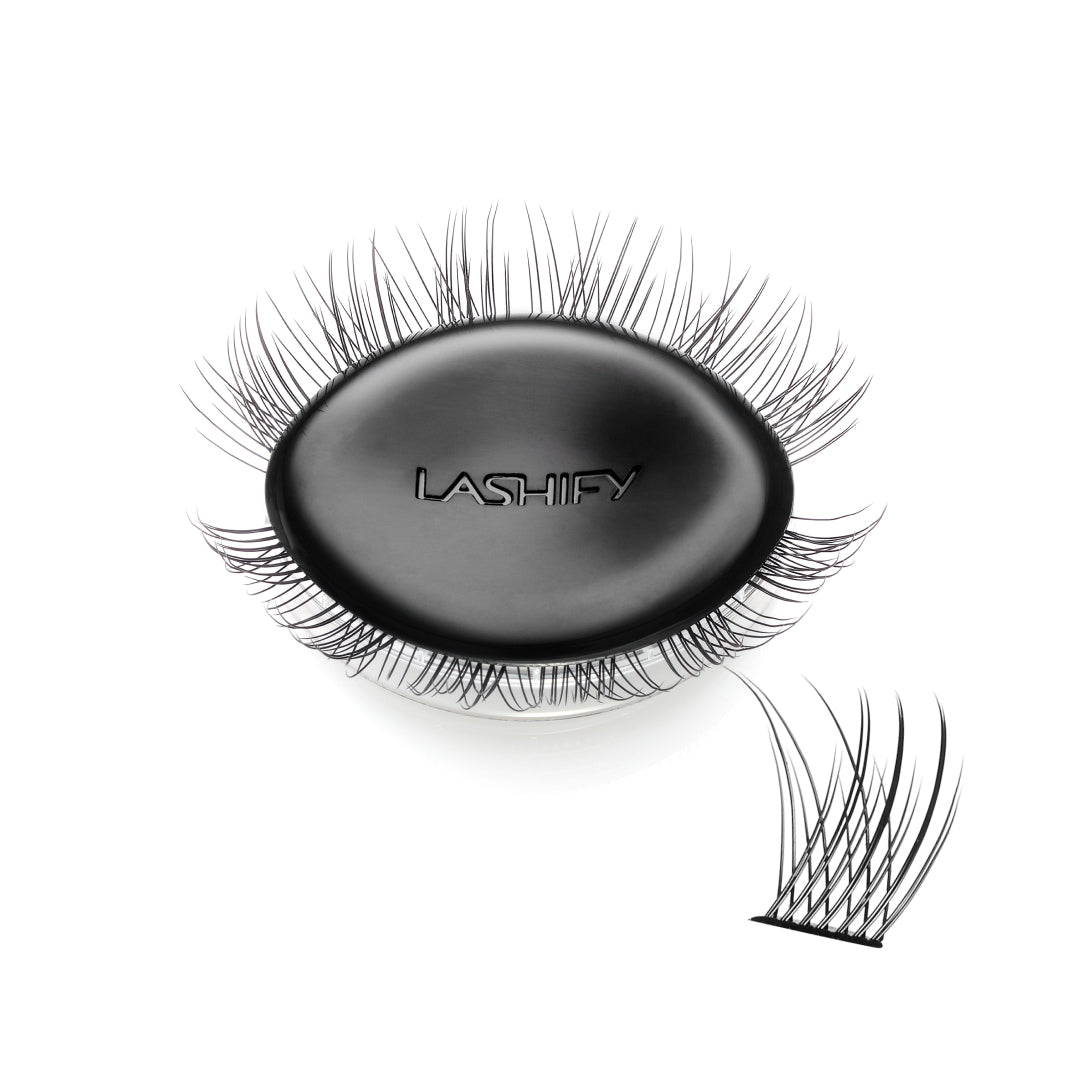 Plus+ Gossamer® Lash - Natural Looking False Eyelashes for Dramatic Volume & Length | Perfect for Weddings, Parties & Everyday Glam