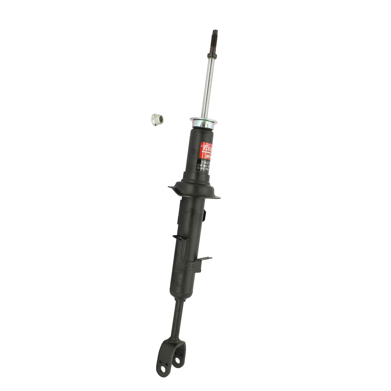 KYB 341367 Excel-G Gas Strut - Replacement Lift Support for Car Hood, Trunk & Hatchback - Durable Shock Absorber for Smooth Opening & Closing - Compatible with Toyota, Honda, Nissan & More - Ideal for DIY Auto Repair & Vehicle Maintenance - Perfect for Home Garage & Professional Mechanics - Great for Replacing Worn Struts on Sedans, SUVs, and Trucks - Easy Installation for Home Mechanics & Auto Shops - Perfect for Vehicle Upkeep & Smooth Operation