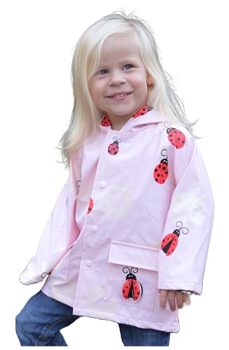 Pink Lady Bugs
