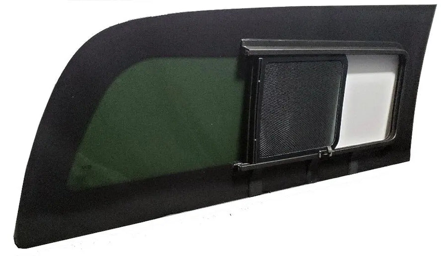 Mercedes Metris Van Slider Window for 2015+ Models - Driver Side Rear Quarter 126 WB (DTVT011 INT) | Replacement Auto Part for Cargo & Passenger Vans | Perfect for Camping, Delivery & Work Vehicles