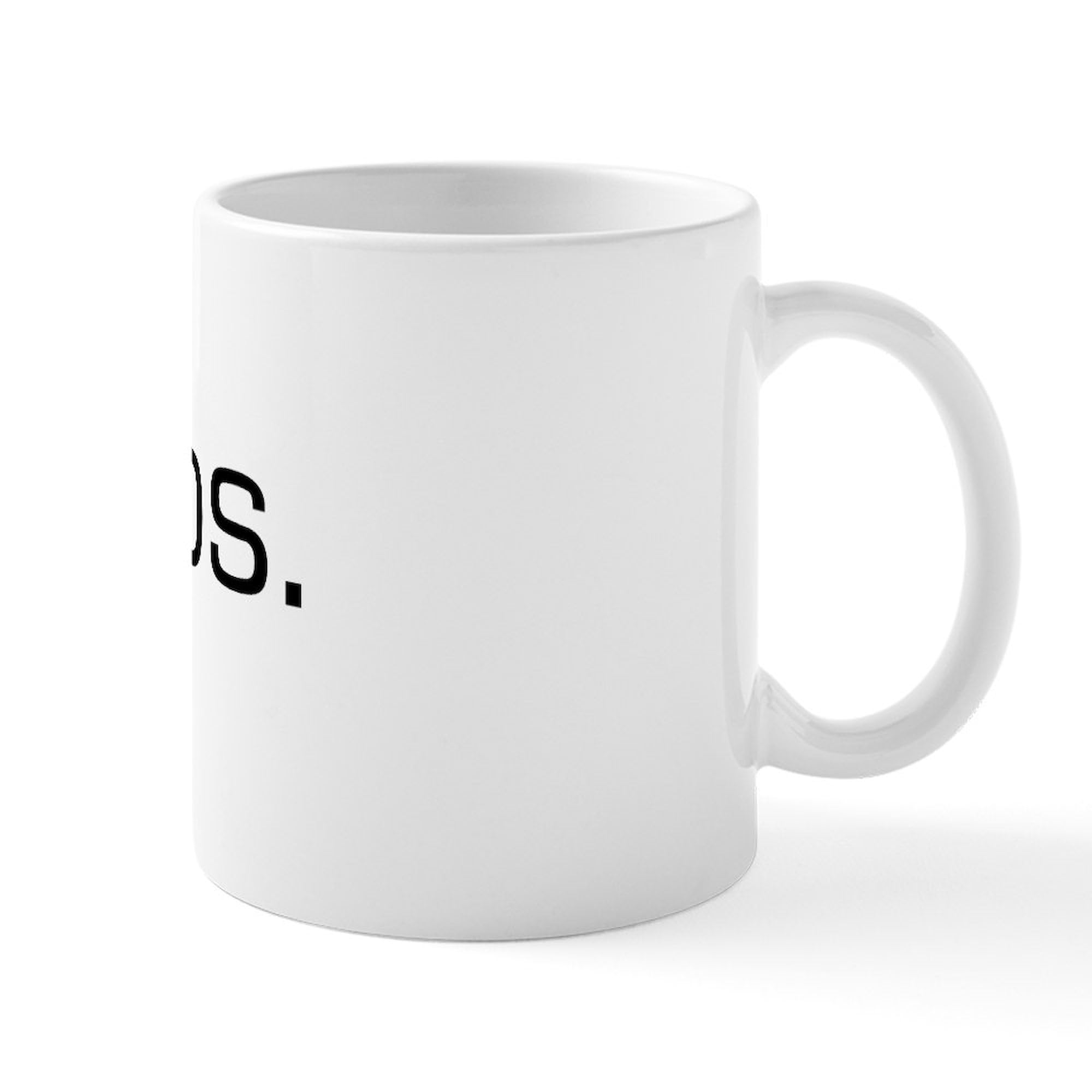 Gramps Ceramic Coffee Mug 11 oz (325 ml) - Funny Grandpa Gift for Dad, Birthday, Father's Day - Perfect for Home, Office & Coffee Lovers
