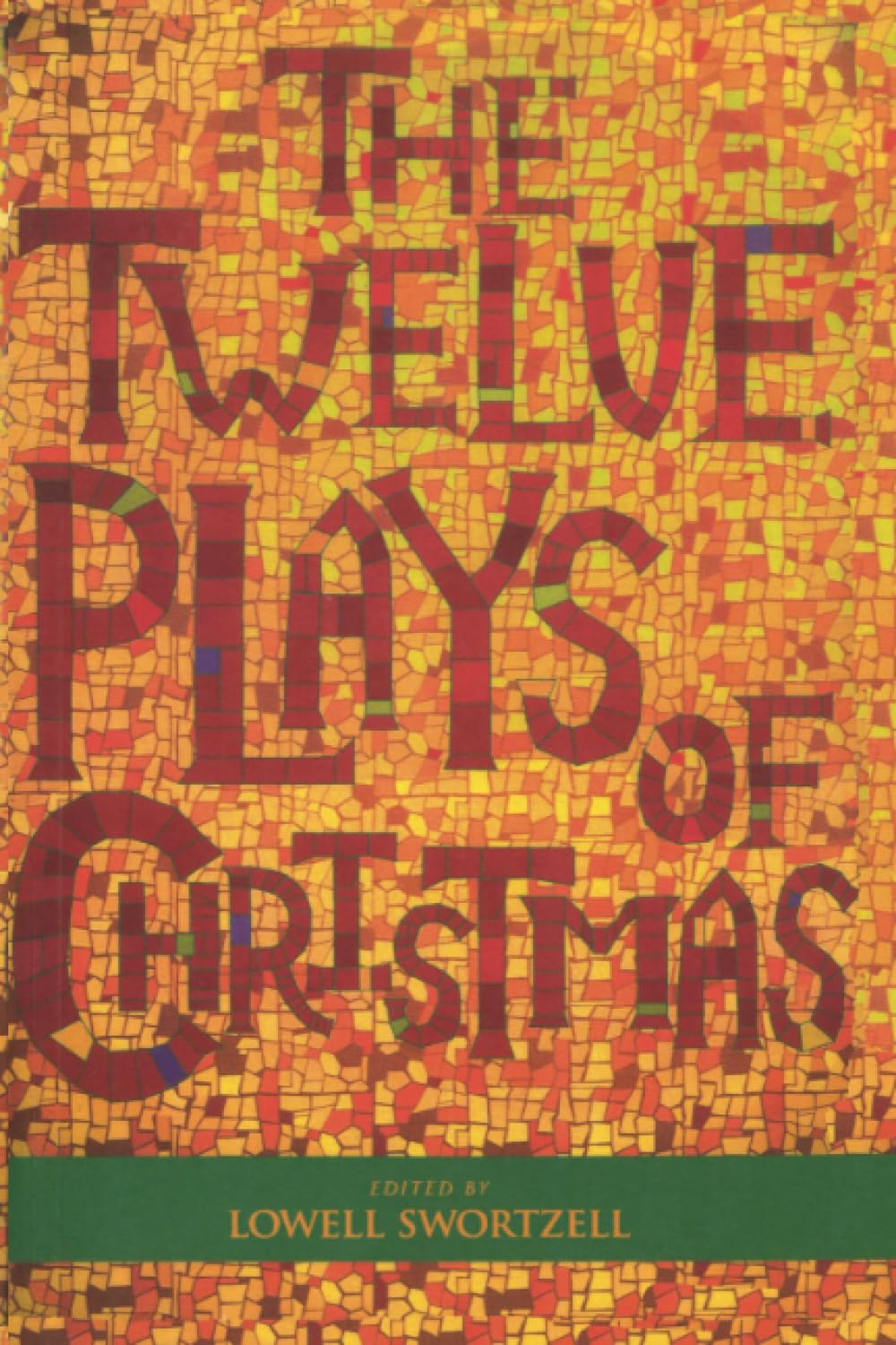 Twelve Plays of Christmas - Classic Holiday Theater Collection (Applause Books) | Perfect for Christmas Performances, School Plays & Family Entertainment